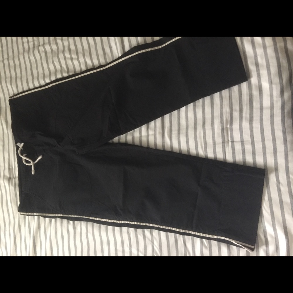 Cute casual capris